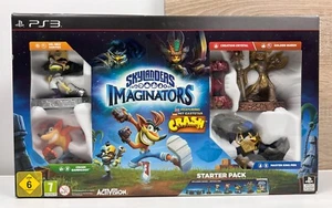 Skylanders Imaginators Starter Pack Crash Edition Sony Playstation 3 PS3 Nuevo - Imagen 1 de 2