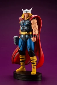 ARTFX Thor 1/6 Scale Figure Bronze Age Marvel Universe PVC Statue Japan - Picture 1 of 6