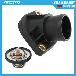 Engine Coolant Thermostat Housing Assembly 902-3312 For Ram 1500 Grand Cherokee - Picture 1 of 22