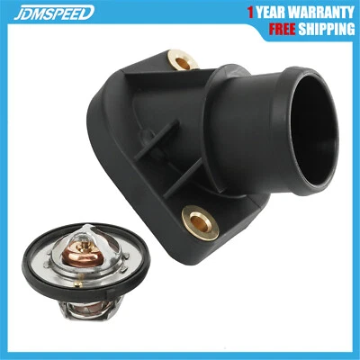 Conjunto de carcasa de termostato de refrigerante de motor 902-3312 para Ram 1500 Grand Cherokee Foto 1 de 4