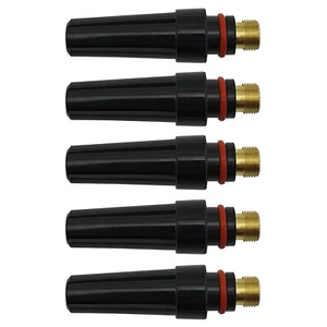 5 x WP17 | 20 | 26 - Medium - TIG Torch Back Cap - Value pack - Hampdon - SR - Bild 1 von 8