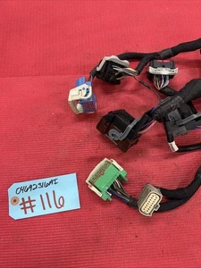 04692316AI FULL TIPM PLUG PIGTAIL SET ONLY 2011 DURANGO GRAND CHEROKEE # TP116 - Picture 1 of 2