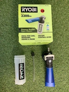 Ryobi RY31F04 Idropulitrice Schiuma Blaster - Foto 1 di 1