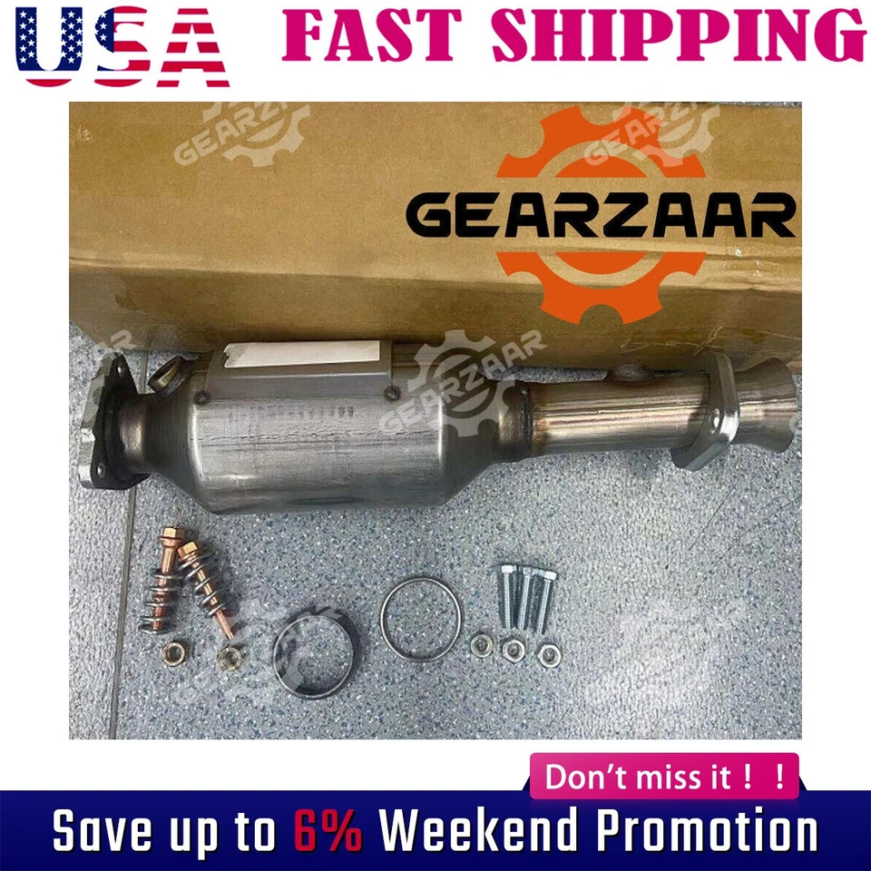 For 1997 1998 1999 2000 2001 Honda CR-V CRV 2.0L Catalytic Converter NEW - Image 1 of 4