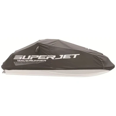Yamaha OEM, Superjet Watercraft WaveRunner Cover, Four-Stroke, MWV-CVRSJ-MC-21 - Image 1 of 4