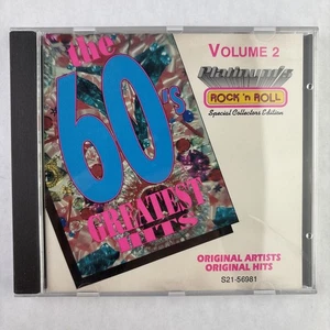 Greatest Hits of the 60s, Vol. 2 von verschiedenen Künstlern CD, 1993 - Bild 1 von 5