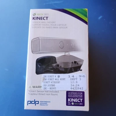 PDP Gaming Kinect TV Mount for Xbox One - Brand New Sealed! - Image 1 of 2