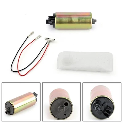 EFI Fuel Pump & Strainer For Honda CBR125 Suzuki RMZ250 CRF450R TU250 TU250X SA Foto 1 de 4