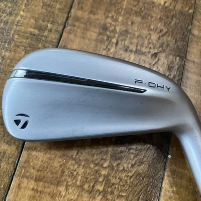 TaylorMade P-DHY Forged 18° #2 Iron 39.5" RECOIL DART 90 F4 Stiff Flex Graphite - Image 1 of 4