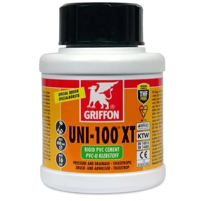 Griffon Kleber Uni 100 XT 250 ml Pool Becken Teich Schwimmbad Zubehör Kleben - Bild 1 von 4