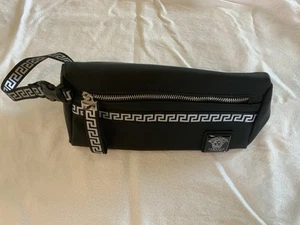 Versace Estuche de Aseo Bolsa de Viaje Bolsa de Diseñador - Imagen 1 de 16