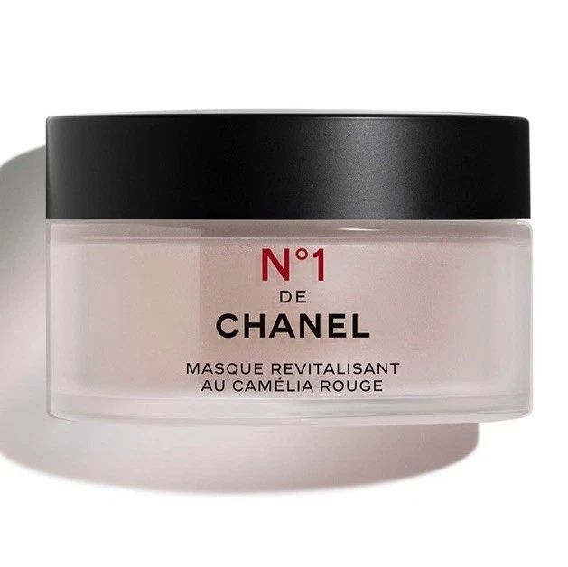 Chanel No 1 De Chanel Red Camélia Revitalizing Mask New Full Size  - Image 1 of 2