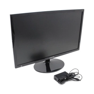 Samsung S24D300H 24 Zoll Monitor 1920x1080 TN 2ms 16:9 VGA, HDMI   #314843 - Bild 1 von 4