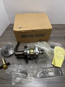 Serratura cilindrica a leva per aula Schlage ND70P6D ATH 613 *senza chiavi* - Foto 1 di 10
