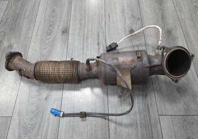 ✅ CONVERTIDOR CATALÍTICO ECOBOOST GASOLINA 1.6 ORIGINAL FORD C-MAX MK2 2011 - 2015 Foto 1 de 4