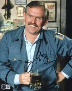 JOHN RATZENBERGER SIGNED PHOTO (1) ALSO BECKETT WITNESS CHEERS - Picture 1 of 1