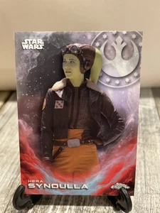 Hera Syndulla 2025 Topps Chrome Star Wars #CE-26 - Picture 1 of 2