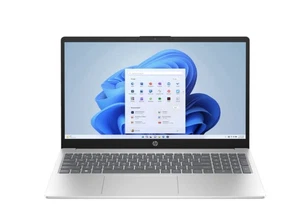 HP 15.6” Full Hd Touch AMD Ryzen 5 8GB Memory 512GB SSD Windows 11 Laptop - Picture 1 of 5