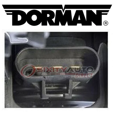Dorman Engine Cooling Fan Assembly for 2005 Mercury Mariner 3.0L V6 Belts qb Foto 1 de 4
