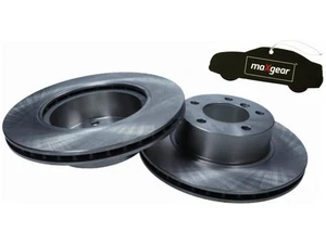 DISCOS DE FRENO DELANTEROS BMW 3 E90 1.6 2.0 04-11 + FRAGANCIA GRATIS - Imagen 1 de 1