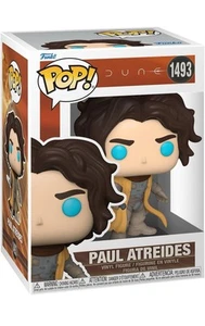 Merchandising Dune 2: Funko Pop! Movies - Paul Atreides (Vinyl Figure 1493) - Foto 1 di 1