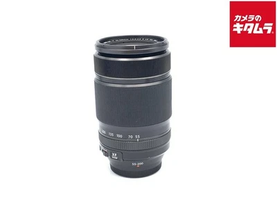 FUJIFILM XF55-200mm F3.5-4.8 R LM OIS for Fujifilm X mount -EXC- `0691 - Image 1 of 3