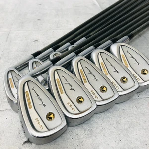 HONMA LB-606 Iron Set 3-11 10S Super Light Titanium Carbon 4S/R1 #AP07761 - Picture 1 of 7
