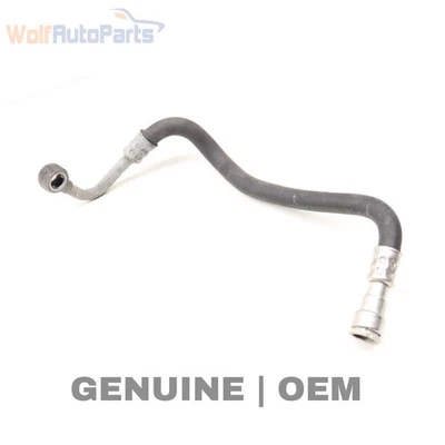 2012-2015 BMW X1 2,0 л - шланг гидроусилителя руля / линия / труба (возврат) 6794670 - Изображение 1 из 4