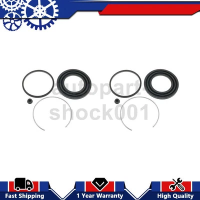 Ремонтный комплект тормозного суппорта Carlson подходит для Chevrolet HHR 2006 2007 2008 2009 2010 годов выпуска - Изображение 1 из 2