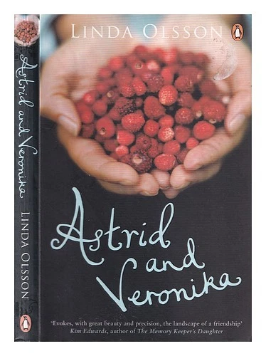 OLSSON, LINDA Astrid & Veronika 2007 primera edición de bolsillo - Imagen 1 de 1