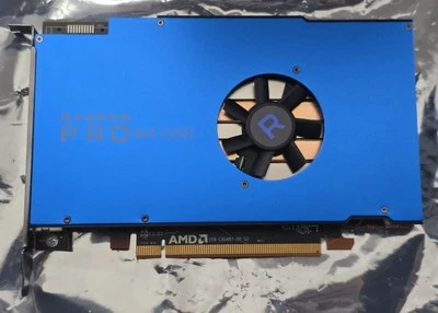 Dell 03YK2Y AMD ATI Radeon Pro WX 5100 8GB GDDR5 Graphics Card - Image 1 of 4