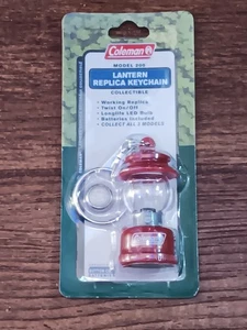 Coleman Schlüsselanhänger Laterne funktionierend. Schlüsselanhänger Modell 200 Replika - Bild 1 von 4