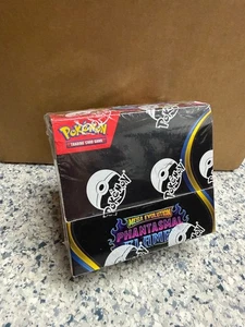 Pokémon ME2 Mega Evolution Phantasmal Flames Booster Box Factory Sealed IN HAND - Bild 1 von 3