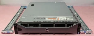 Dell PowerEdge R730xd 2x 8C E5-2630v3 128GB RAM 15.96TB Storage 24-Bay 2U Server - Afbeelding 1 van 5