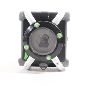 Ben 10 Deluxe Omnitrix Uhr Lichter Sound Armband Spielzeug funktioniert sprechende Spielkameraden 2017 - Bild 1 von 6