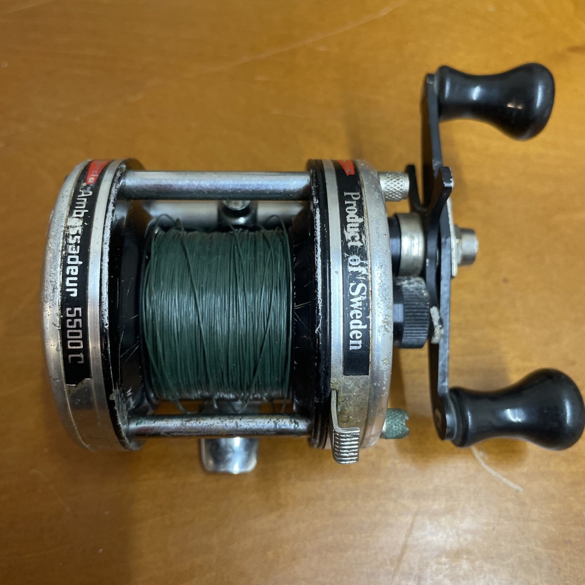 Abu Garcia Sweden for sale | eBay Abu Garcia Sweden for sale | eBay