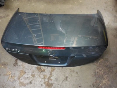 Tapa maletero trasero 03-08 Mercedes Benz R230 SL500 SL600 SL550 azul egeo SOLO RECOGIDA Foto 1 de 4