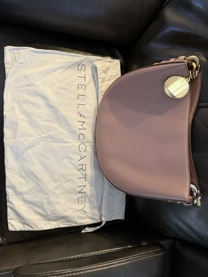 Stella McCartney Zipped Shoulder Handbag - Image 1 of 4