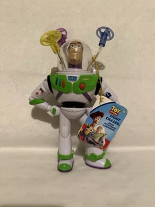 Disney Toy Story Buzz Lightyear Chase Spinner 8’’ Lichter mit Etikett funktioniert - Bild 1 von 10