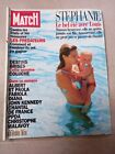 PARIS MATCH n°2310 2/9/1993 Stéphanie Monaco John Kennedy Coluche Lady Diana L30