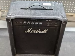 Marshall B25 MKII Bass Combo Amplifier – Working, Signs of Use, No Accessories - Picture 1 of 12