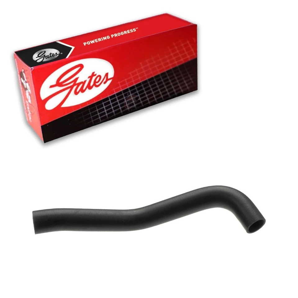 Mangueira superior do líquido de arrefecimento do radiador Gates para 2011-2022 Chrysler 300 - Imagem 1 de 2