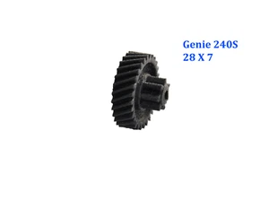 Getriebe 28x7 für Aktenvernichter GENIE 240S - Bild 1 von 2