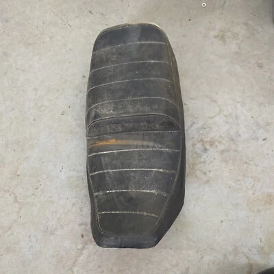 Yamaha XJ750 1982 asiento seco 1981. NS291 Foto 1 de 4