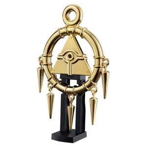 Yu-Gi-Oh! Duel Monsters Millennium Ring COMPLETE EDITION Ryo Bakura Halskette - Bild 1 von 7