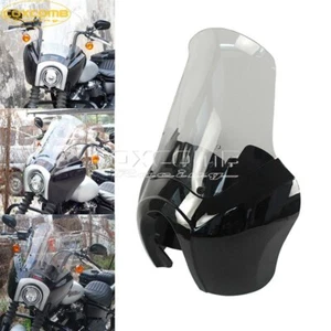 Carenado de faros parabrisas de 15"" para Harley Softail Street Bob FXBB FXST 18-21 - Imagen 1 de 8