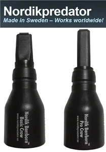 Nordik Barrborn Crow 2 Pack Hunting Calls Basic + Pro Bird Call #020 Shooting - Picture 1 of 1