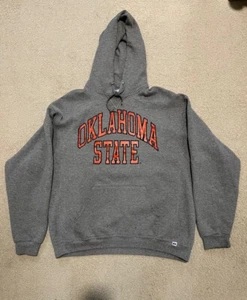 OKLAHOMA STATE UNIVERSITY OSU COLLEGE HERREN SWEATSHIRT Hoodie Gr. XL - Bild 1 von 3