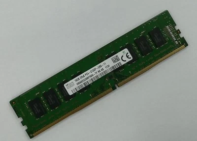 SK Hynix 16GB DDR4 2133 2Rx8 PC4-17000 HMA82GU6MFR8N-TF 288pin Desktop DIMM RAM - Image 1 of 4