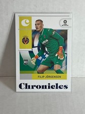2022-23 Chronicles La Liga FILIP JORGENSEN /99 Chronicles Rookie RC